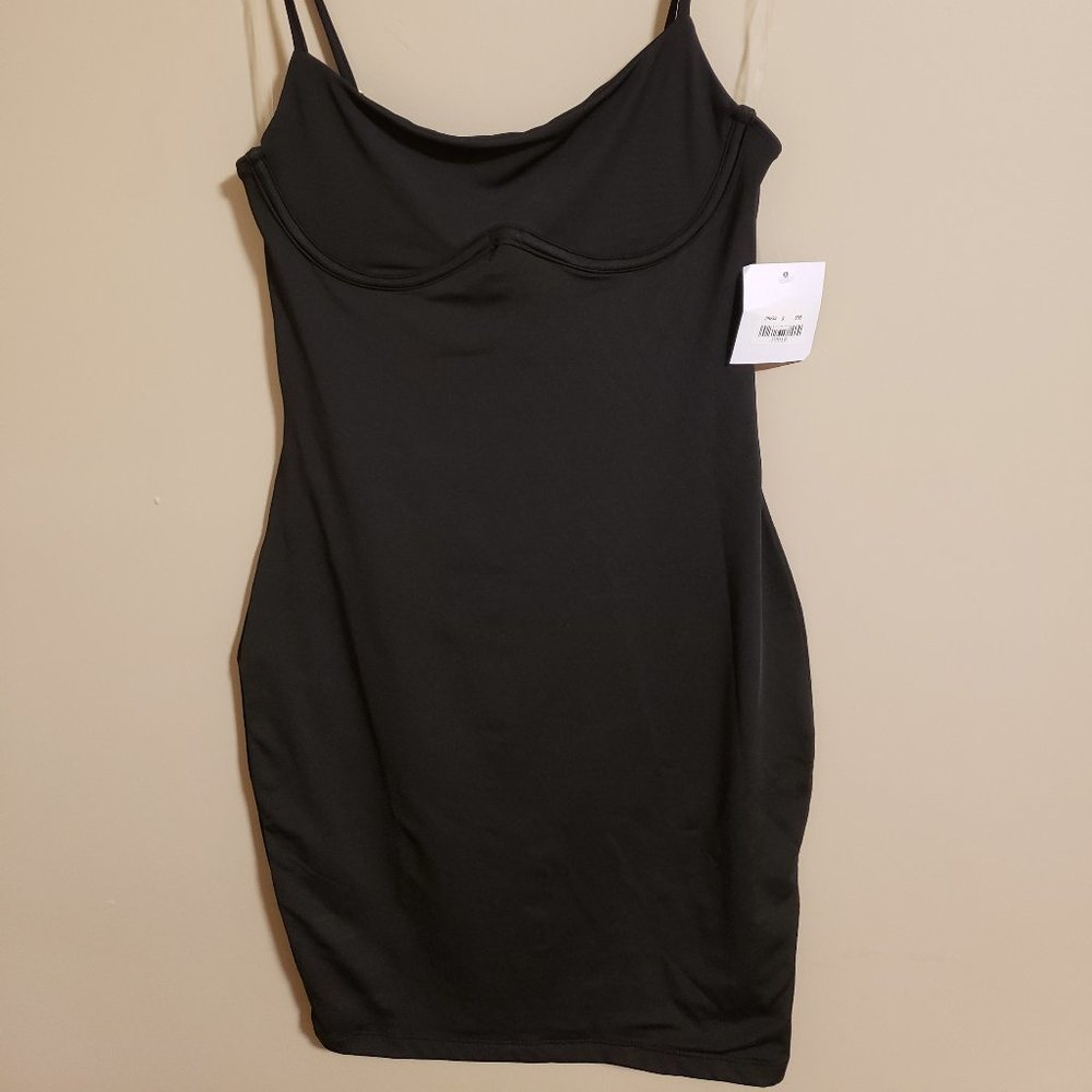 Little black dress